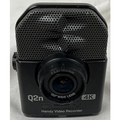 Zoom Q2n-4K Handy Video Recorder Video Recorder