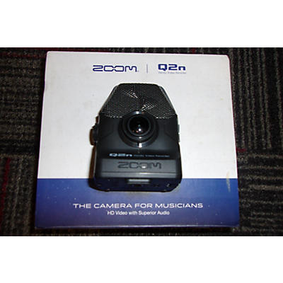 Zoom Q2n Video Recorder