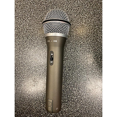 Samson Q2u Dynamic Microphone