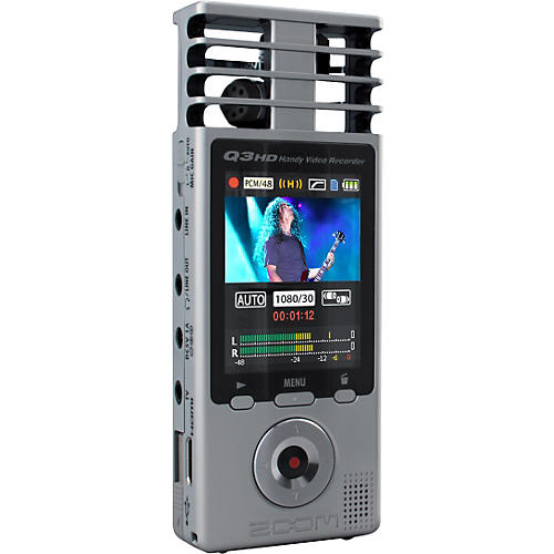 Q3HD Handy Video Recorder