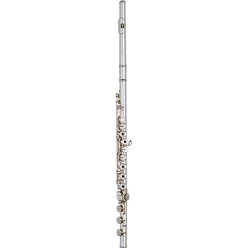 Haynes Q4 Classic Sterling Silver Flute Offset G, B-Foot