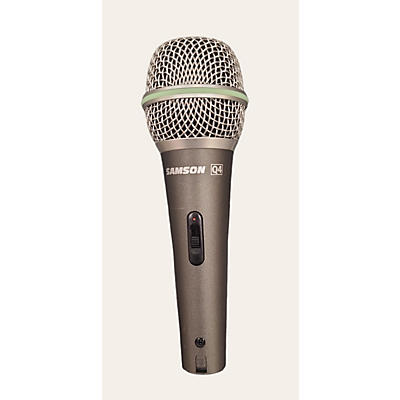 Samson Q4 Dynamic Microphone