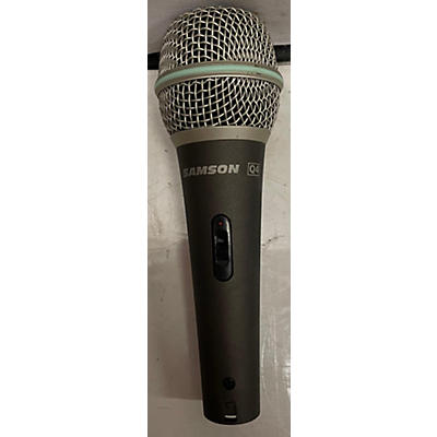 Samson Q4 Dynamic Microphone