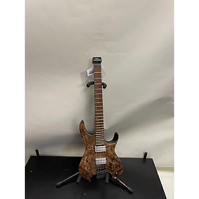 Ibanez Q52PB Solid Body Electric Guitar