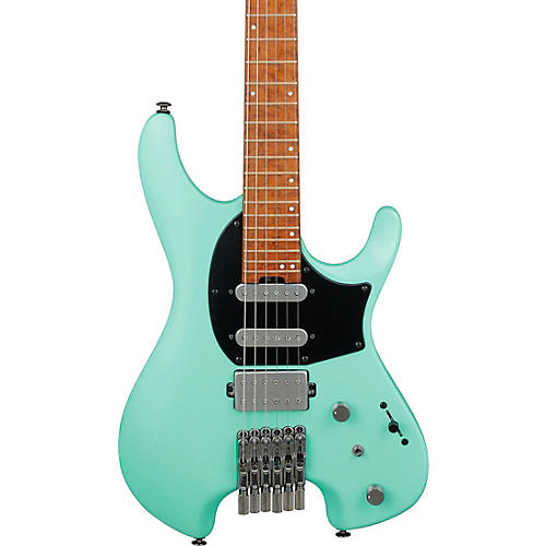Ibanez Q54 Q Headless 6-String Electric Guitar Condition 2 - Blemished Sea Foam Green Matte 197881146085