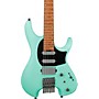 Ibanez Q54 Q Headless 6-String Electric Guitar Sea Foam Green Matte