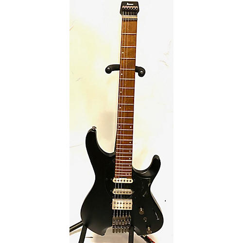 Ibanez Q54 Solid Body Electric Guitar Flat Black