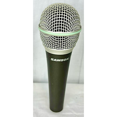 Samson Q6 Microphone Dynamic Microphone