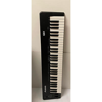 Alesis Q61 61 Key MIDI Controller