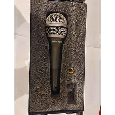 Samson Q7 Dynamic Microphone