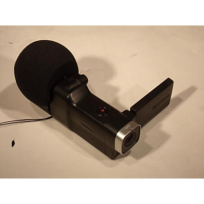 Zoom Q8 Camera Microphones