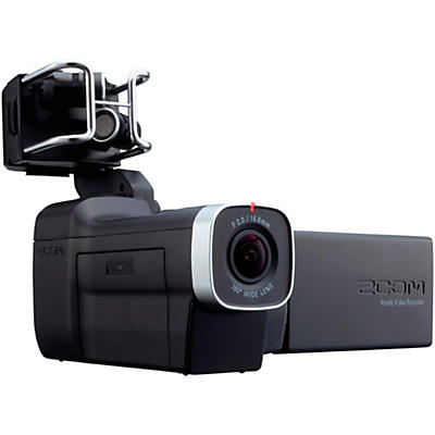 Zoom Q8 Handy Audio and Video Recorder