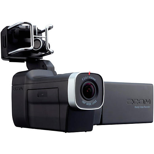 Q8 Handy Audio and Video Recorder