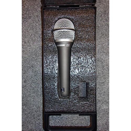 Q8 Supercardio Dynamic Dynamic Microphone