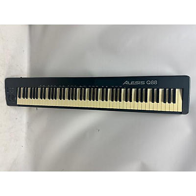 Alesis Q88 88 Key MIDI Controller