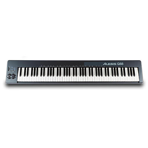 Q88 88-Key USB/MIDI Controller