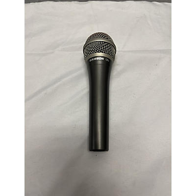Samson Q8X Dynamic Microphone