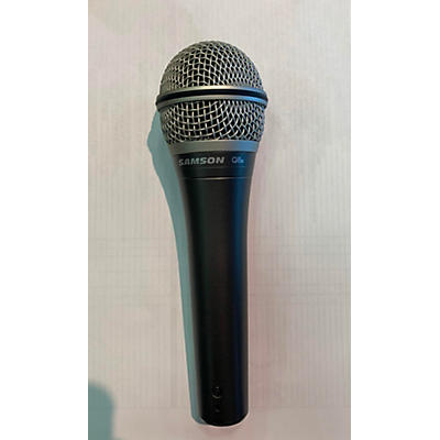 Samson Q8X Dynamic Microphone