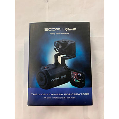 Zoom Q8n Video Recorder