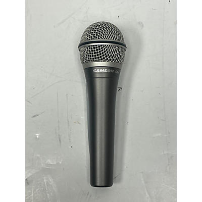 Samson Q8x Dynamic Microphone