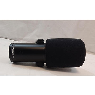 Samson Q9U Condenser Microphone