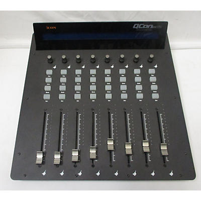 Icon QCON EX G2 MIDI Utility