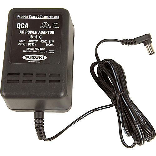 Suzuki QChord AC Adapter Condition 1 - Mint
