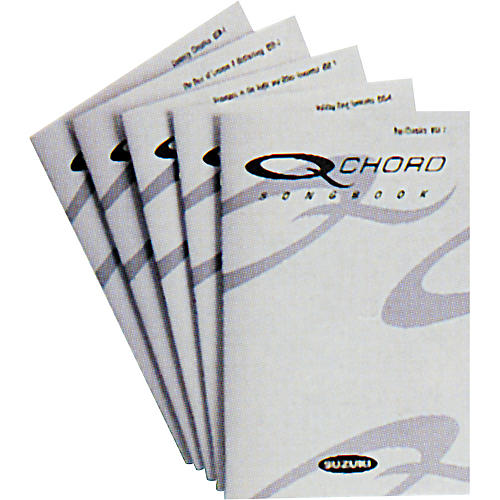 QChord Songbook - Great Standards