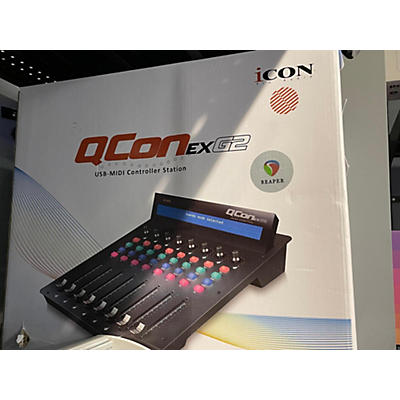 Icon QCon ExG2