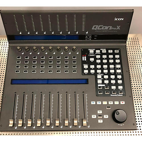 Icon QCon Pro X Unpowered Mixer