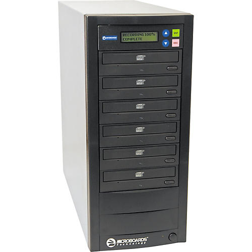 QD-125 CD Duplicator