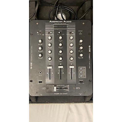 QD-6 DJ Mixer