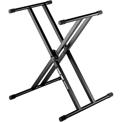 Quik-Lok QL-746 X-Style Adjustable Single-Tier Keyboard Stand