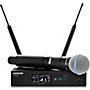 Shure QLX-D Digital Wireless System with Beta 58 Microphone Band H50