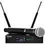 Shure QLX-D Digital Wireless System with SM58 Dynamic Microphone Band G50