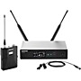 Shure QLX-D Digital Wireless System with WL183 Omnidirectional Lavalier Band X52