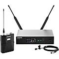 Shure QLX-D Digital Wireless System with WL93 Omnidirectional Lavalier Band J50ABand G50