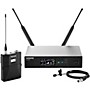 Shure QLX-D Digital Wireless System with WL93 Omnidirectional Lavalier Band G50