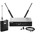 Shure QLX-D Digital Wireless System with WL93 Omnidirectional Lavalier Band J50ABand H50