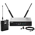 Shure QLX-D Digital Wireless System with WL93 Omnidirectional Lavalier Band J50ABand X52