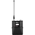 Shure QLXD1 Wireless Bodypack Transmitter Condition 1 - Mint Band J50ACondition 1 - Mint Band J50A