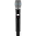 Shure QLXD2/BETA87C Wireless Handheld Microphone Transmitter With Interchangeable BETA 87C Microphone Capsule Condition 1 - Mint Band H50Condition 1 - Mint G50
