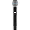 Shure QLXD2/BETA87A Wireless Handheld Microphone Transmitter with Interchangeable BETA 87A Microphone Capsule Band X52Band J50A