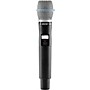 Open-Box Shure QLXD2/BETA87A Wireless Handheld Microphone Transmitter with Interchangeable BETA 87A Microphone Capsule Condition 2 - Blemished Band J50A 197881144593