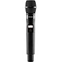 Shure QLXD2/KSM9 Handheld Wireless Transmitter With Interchangeable KSM9 Microphone Capsule Band G50