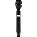 Shure QLXD2/KSM9 Handheld Wireless Transmitter With Interchangeable KSM9 Microphone Capsule Band X52Band H50