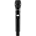 Shure QLXD2/KSM9 Handheld Wireless Transmitter With Interchangeable KSM9 Microphone Capsule Band H50Band V50