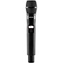Open-Box Shure QLXD2/KSM9 Handheld Wireless Transmitter With Interchangeable KSM9 Microphone Capsule Condition 1 - Mint Band V50