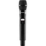 Open-Box Shure QLXD2/KSM9 Handheld Wireless Transmitter With Interchangeable KSM9 Microphone Capsule Condition 1 - Mint Band X52