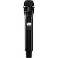 Shure QLXD2/N8S Digital Handheld Wireless Microphone Transmitter with Nexadyne 8/S Supercardioid Capsule (G50: 470 to 534 MHz) Band V50 BlackBand G50 Black